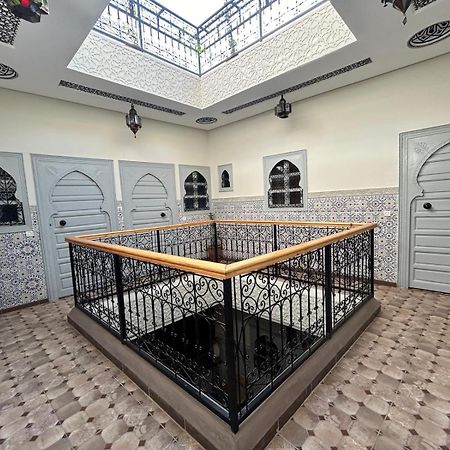 Riad Ramadan House Marrakech Marakeş Dış mekan fotoğraf