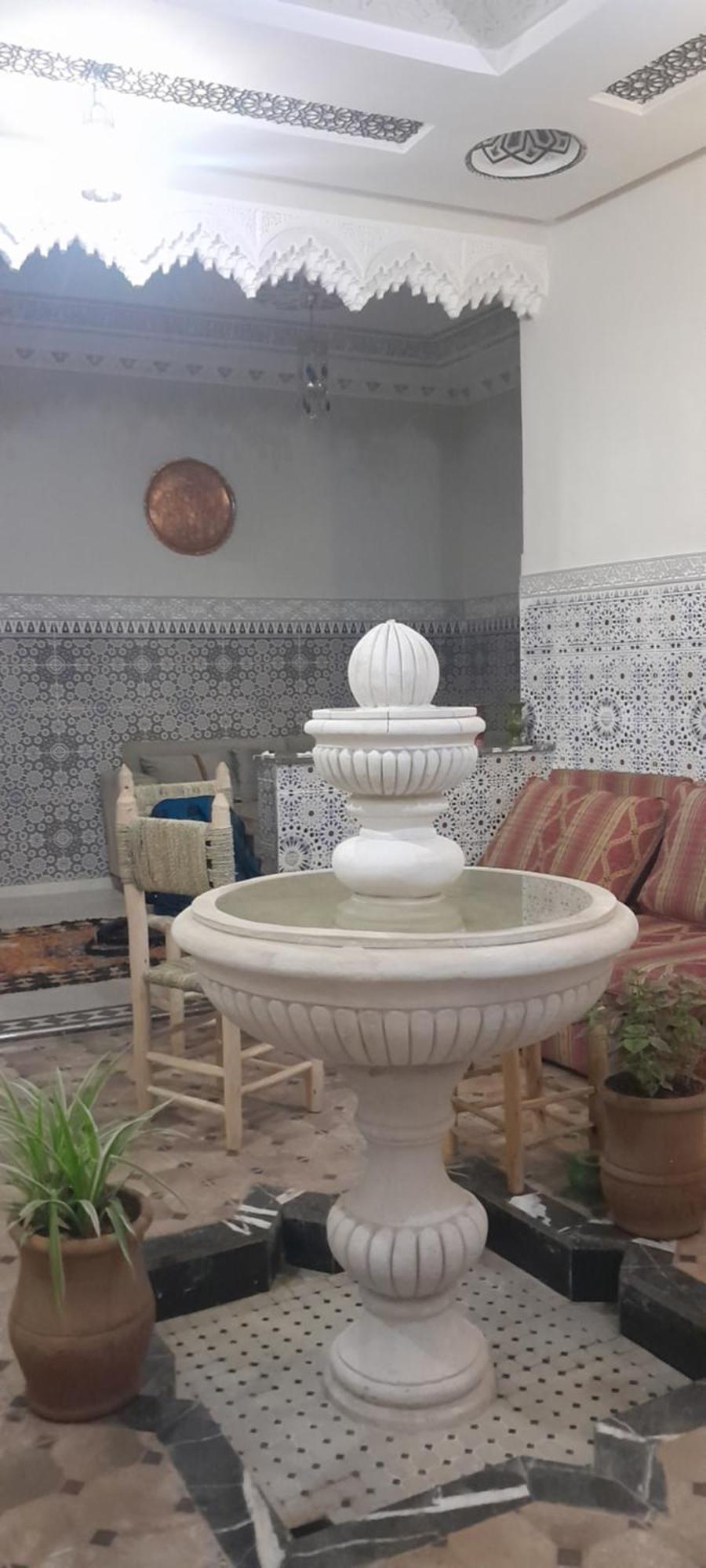 Riad Ramadan House Marrakech Marakeş Dış mekan fotoğraf