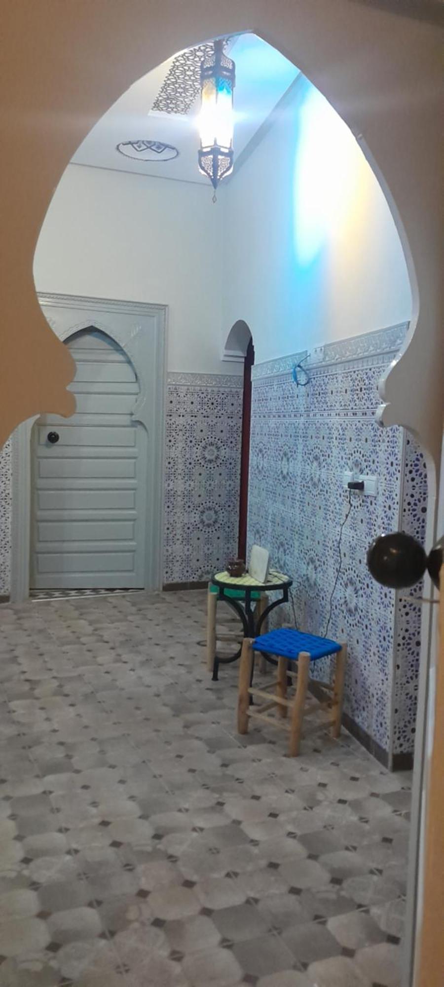 Riad Ramadan House Marrakech Marakeş Dış mekan fotoğraf