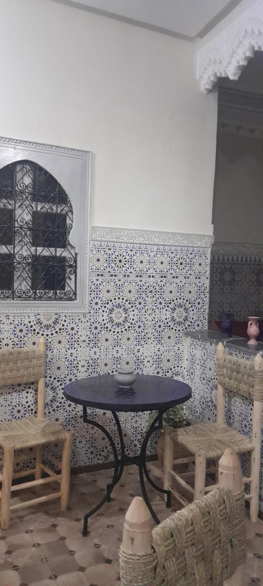 Riad Ramadan House Marrakech Marakeş Dış mekan fotoğraf