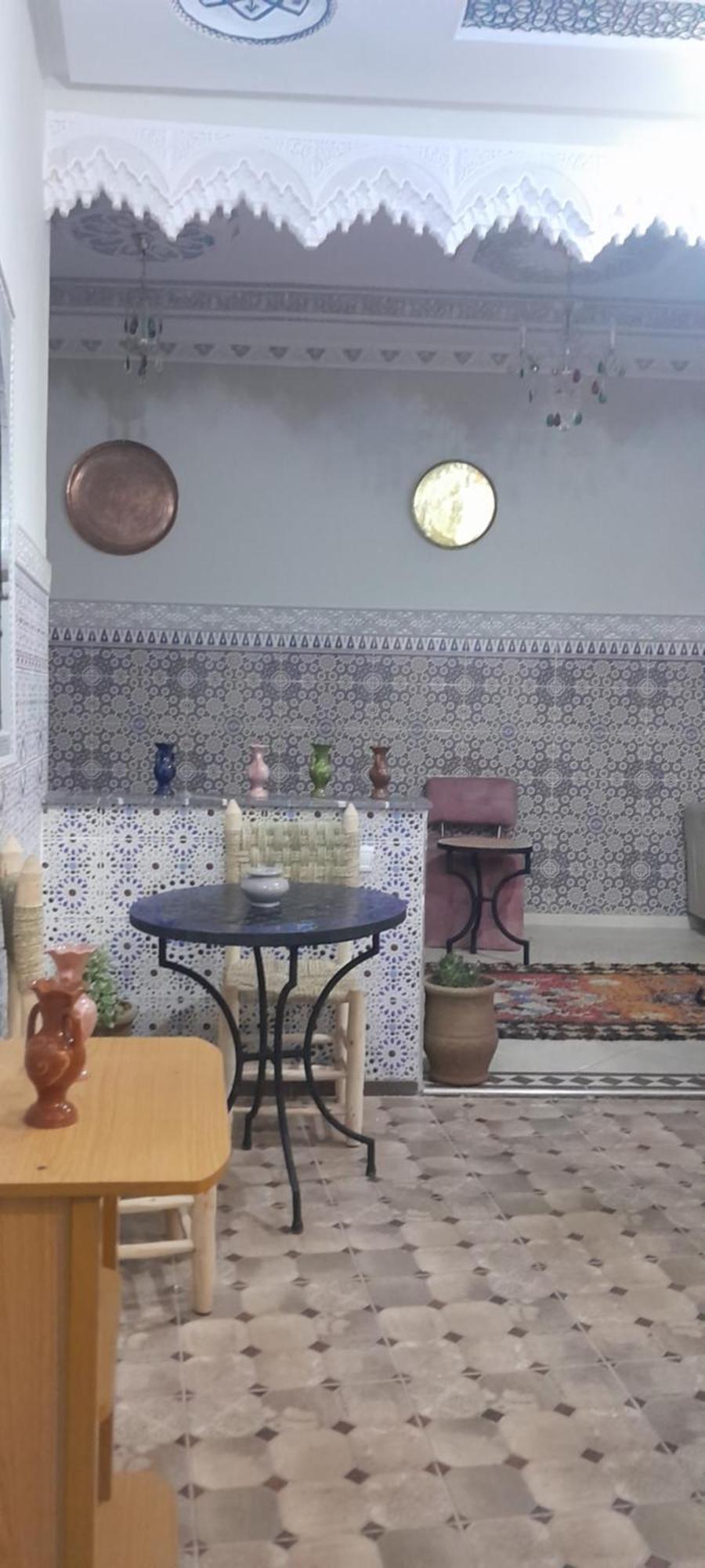 Riad Ramadan House Marrakech Marakeş Dış mekan fotoğraf