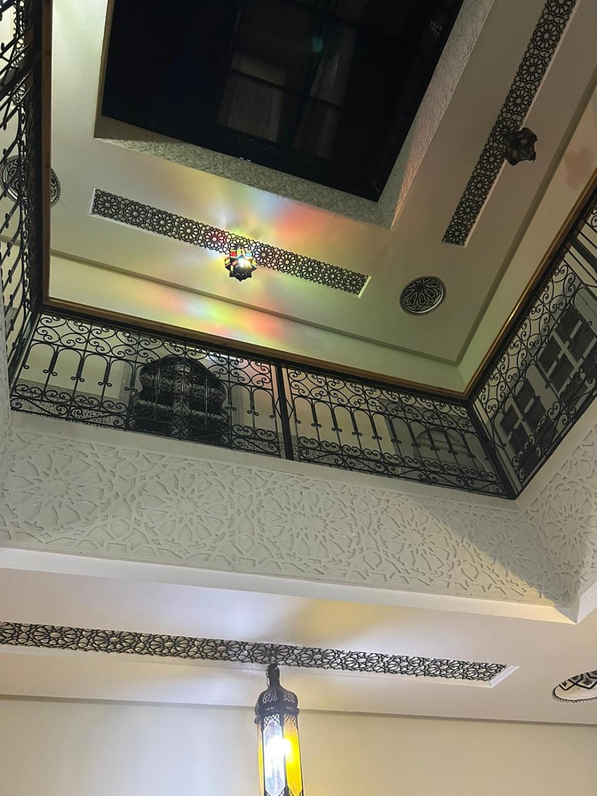 Riad Ramadan House Marrakech Marakeş Dış mekan fotoğraf