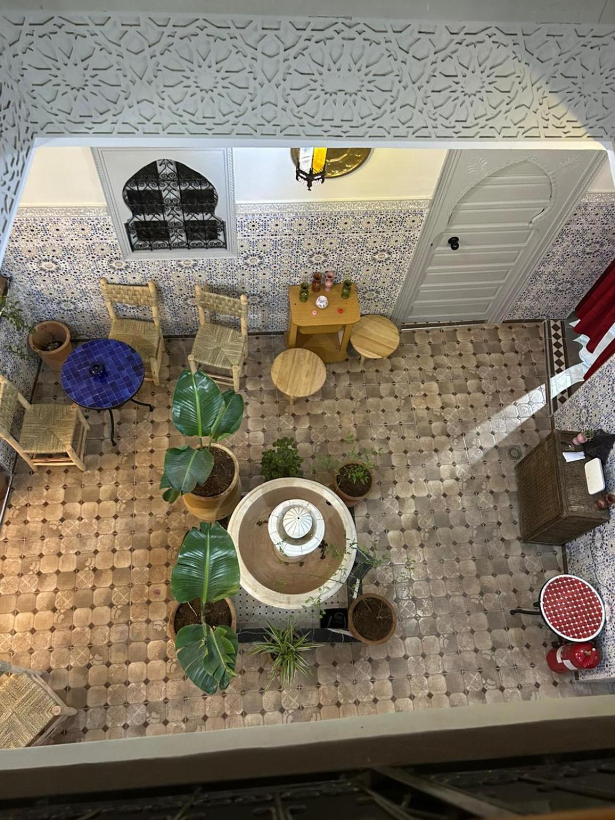 Riad Ramadan House Marrakech Marakeş Dış mekan fotoğraf