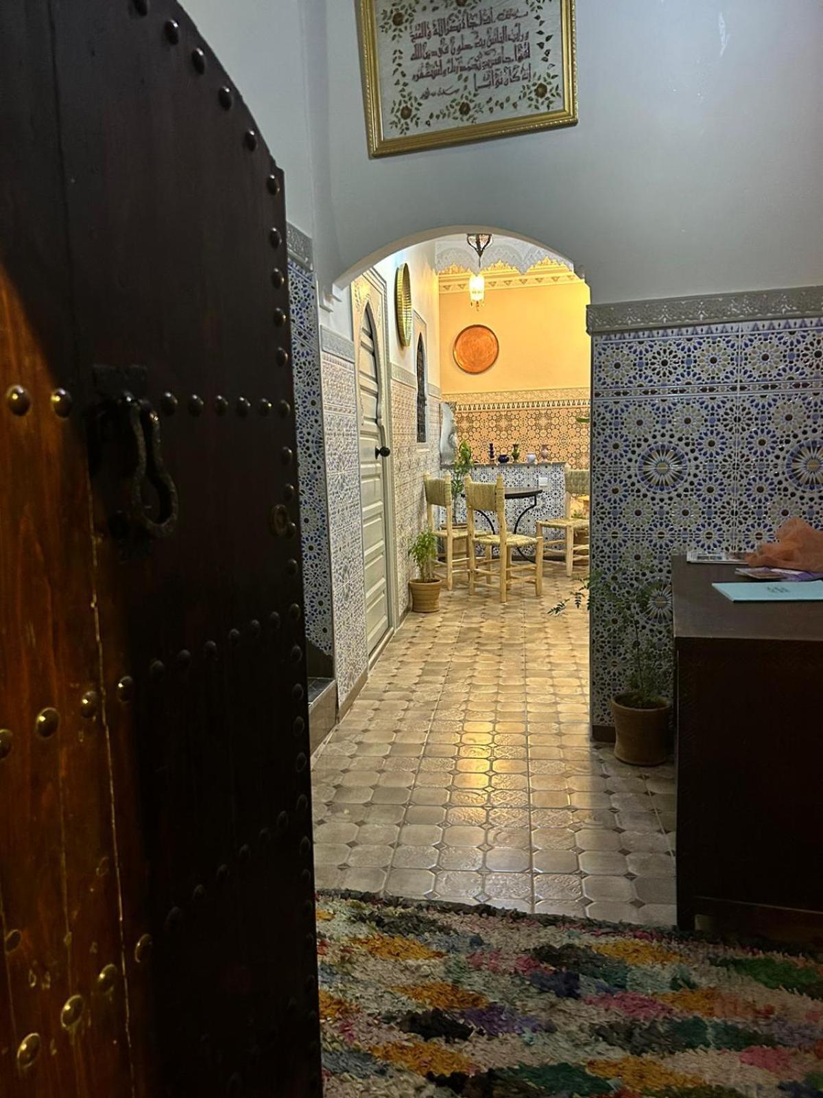 Riad Ramadan House Marrakech Marakeş Dış mekan fotoğraf