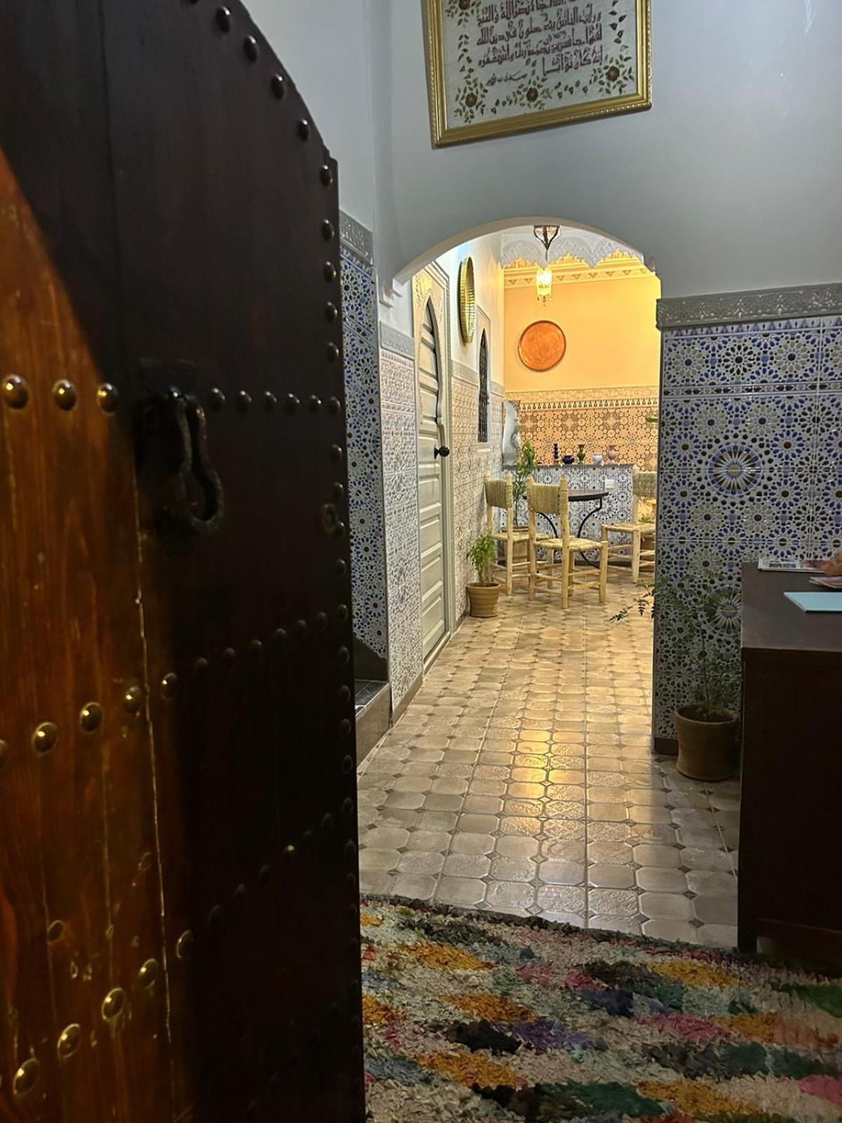 Riad Ramadan House Marrakech Marakeş Dış mekan fotoğraf